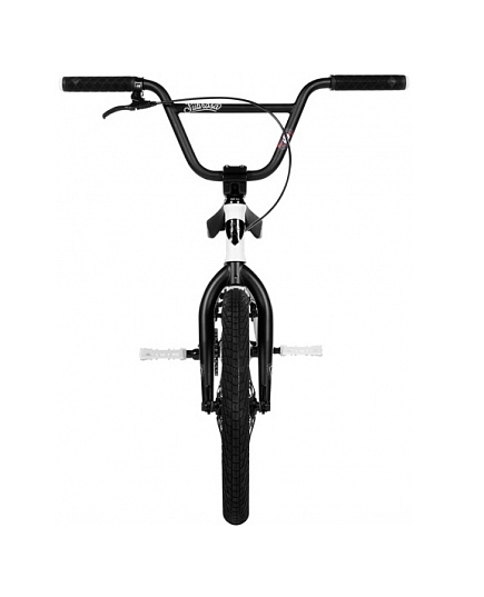 Велосипед SUBROSA Tiro BMX 18 (2019) белый, изображение 2
