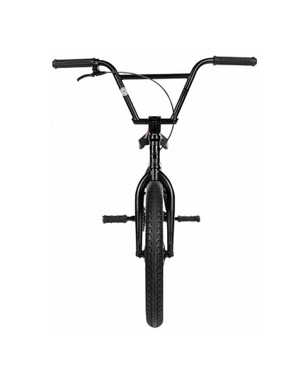 Велосипед SUBROSA Salvador XL BMX 20.5 (2019) черный, изображение 3
