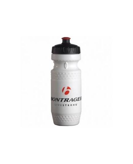 Фляга Trek Screwtop 20oz Bontrager LIVESTRONG White 591ml