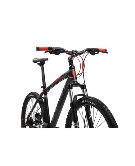 Велосипед MTB Cronus Holts 3.0 27.5 Черный/Серый/Красный (2017), изображение 4