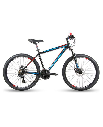 SENSE IMPULSE DISC 260 Black/blue/red 18", изображение 2