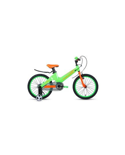 Велосипед 18" Forward Cosmo 2.0 MG 20-21 г (Зелёный/1BKW1K7D1027), изображение 2
