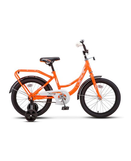 Велосипед Stels 16" Flyte Z010/Z011 (LU090454) (Оранжевый)