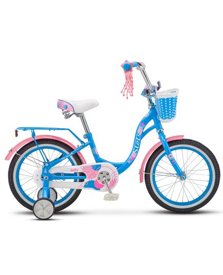 Велосипед Stels 16" Jolly V010 (LU092129) (Синий), изображение 2