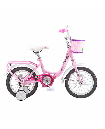 Велосипед Stels 14" Flyte Lady Z010  (Розовый)