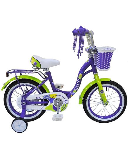 Велосипед Stels 14" Jolly V010(Фиолетовый)