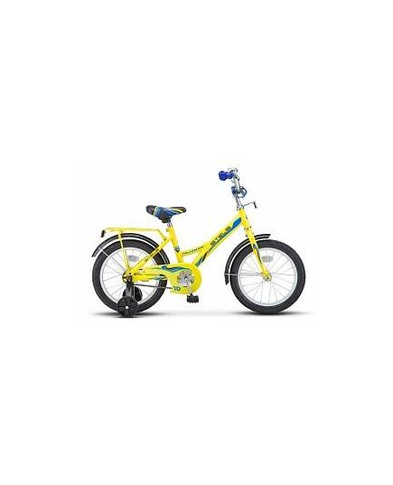 Велосипед Stels 14" Talisman Z010 (Жёлтый), изображение 2
