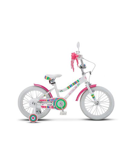 Велосипед Stels 16" Magic V010  (Розовый), изображение 2