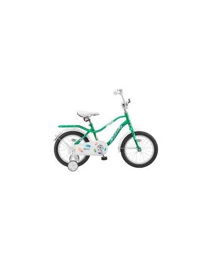 Велосипед Stels 16" Wind Z010  (Зеленый), изображение 3