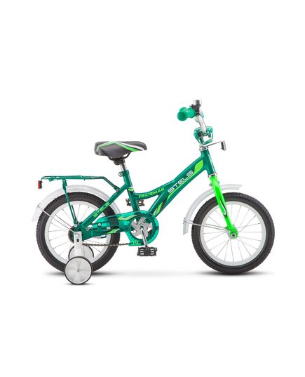 Велосипед Stels 16" Wind Z010  (Зеленый), изображение 4