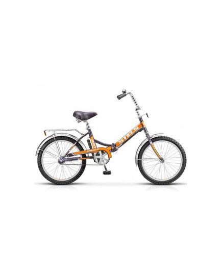 Велосипед Stels 20" Pilot 310 (Черный/Оранжевый), изображение 2