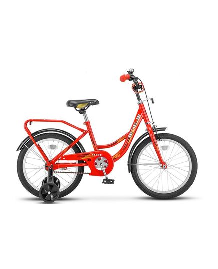 Велосипед Stels 20" Pilot 310  (Черный/Красный), изображение 2