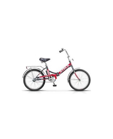 Велосипед Stels 20" Pilot 310  (Черный/Красный), изображение 6