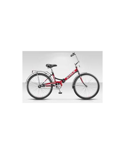 Велосипед Stels 20" Pilot 310  (Черный/Красный), изображение 11