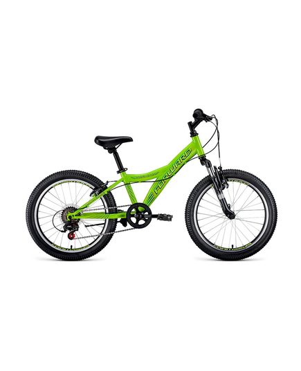 Велосипед 20" Forward Dakota 2.0 20-21 г (10,5" Зеленый/RBKW1J106007)