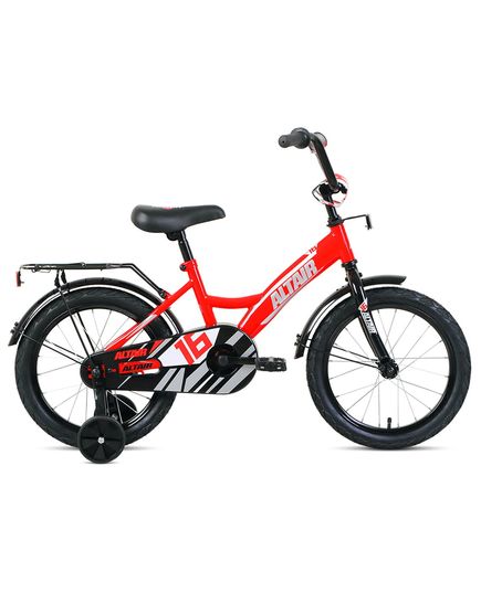 Велосипед 16" Altair Kids 1 ск 20-21 г (16" Зеленый/Синий/1BKT1K1C1003), изображение 2