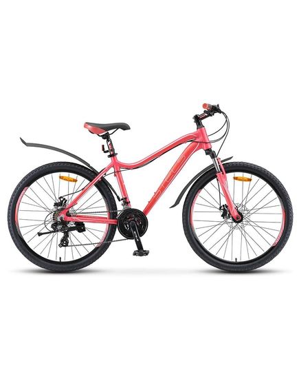 Велосипед Stels Miss-6000 MD 26" Красный  (рама19")