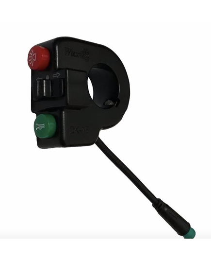 Переключатель поворотников, включение света, подача звукового сигнала для Kugoo M4