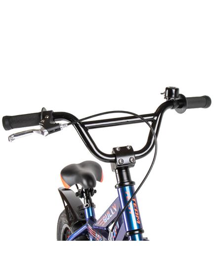 Велосипед Bully 16" (алюмин), изображение 4