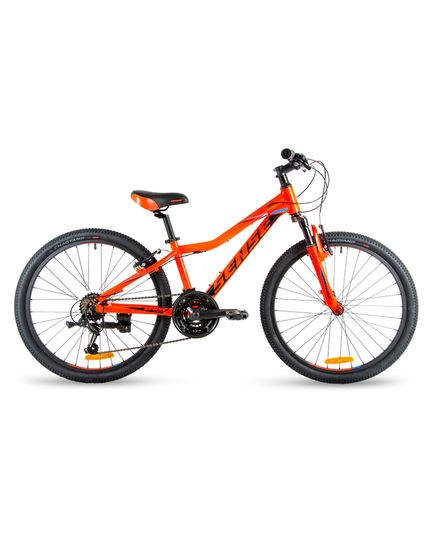 SENSE MONGOOSE SX 240 Orange/black/blue 11,5", изображение 2