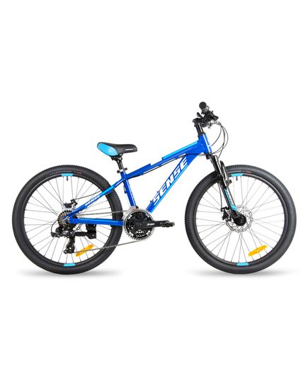 SENSE CROSS DISC 240 Dark blue/blue/white 12,5", изображение 2