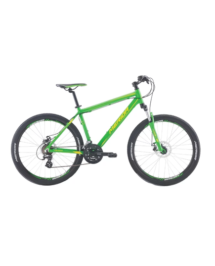 Велосипед Merida Matts 6.10 MD, рама 16" GreenLiteGreen