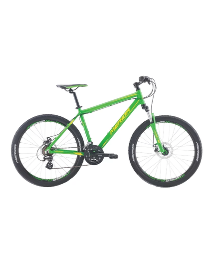 Велосипед Merida Matts 6.10 MD, рама 20" GreenLiteGreen