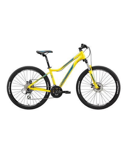 Велосипед '18 Merida Juliet 6.20-MD Колесо: 26" Рама: М (17") Yellow/DarkBlue