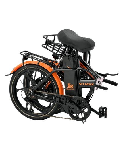 Электровелосипед Kugoo V3 Pro, изображение 6