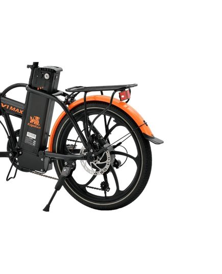 Электровелосипед Kugoo V3 Pro, изображение 7