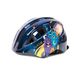 Шлем детский IN-MOLD с регулировкой,  размер в ассорт.,  рисунок - "Alliens", инд.уп.Vinca Sport