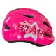 Шлем детский с регулировкой, размер S(48-52см), рисунок -"star", инд.уп. Vinca Sport
