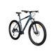 Велосипед Stark'21 Funriser 29.4+ HD серый/оранжевый 22", изображение 3