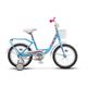 Велосипед Stels 16" Flyte Lady Z010 (LU089092) (Бирюзовый), изображение 3