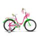 Велосипед Stels 18" Jolly V010 (LU092130) (Пурпурный/Зелёный)