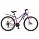 Велосипед Stels Miss-5000 D V020 Фиолетовый/Розовый (LU096323) (16")