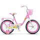 Велосипед Stels 14" Flyte Lady Z010  (Розовый), изображение 2