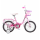 Велосипед Stels 14" Flyte Lady Z010  (Розовый)
