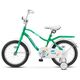 Велосипед Stels 16" Wind Z010  (Зеленый), изображение 2