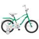Велосипед Stels 16" Wind Z010  (Зеленый), изображение 3