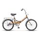 Велосипед Stels 20" Pilot 310 (Черный/Оранжевый)