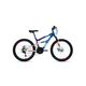 Велосипед 24" Altair MTB FS 24 disc 18 ск 20-21 г (15" Синий/Красный/RBKT1F14E004), изображение 3