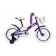 Велосипед Stark'23 Tanuki 18 Girl белый/фиолетовый, изображение 2