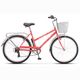 Велосипед Stels Miss-6000 MD 26" Красный  (рама19"), изображение 2